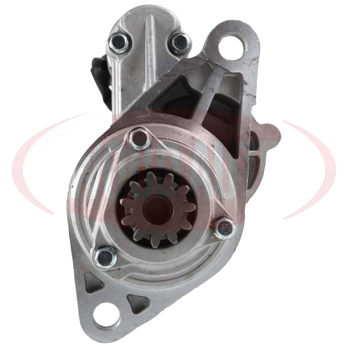 Starter Motor FOR Isuzu Elf Trucks FTR NPR300 NPR400 NQR NQR 500T 4HF1 4HJ1 - view 3