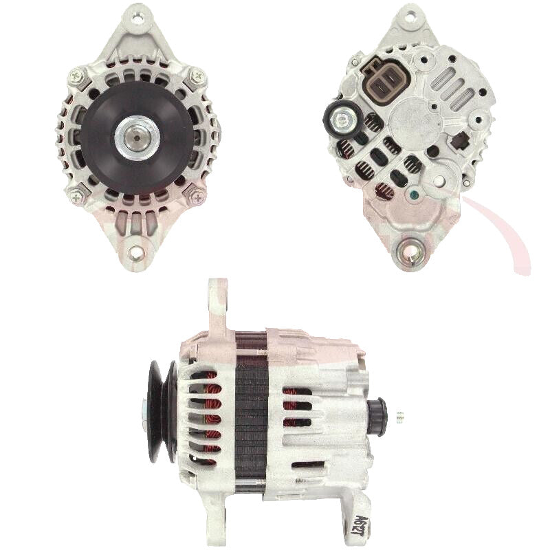 Alternator FOR Caterpillar Komatsu Manitou Mitsubishi Nissan Still TCM Forklift - view 3
