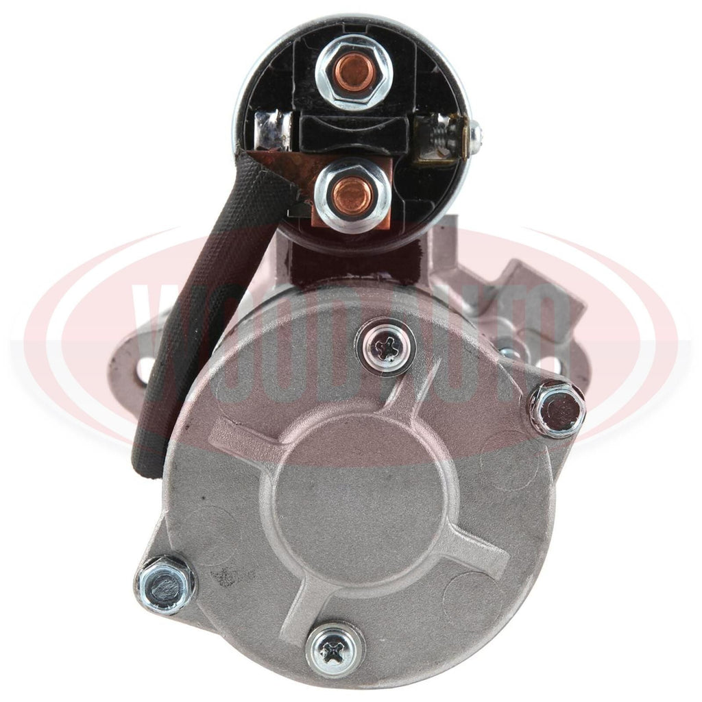 Starter Motor FOR Mitsubishi Canter 35 55 3C11 FE84B 3C11 3C15 FE85B Caterpillar - view 5