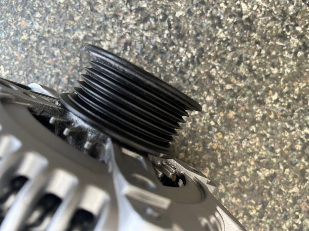 Alternator FOR Chrysler Voyager 2.4 Petrol Dodge Caravan 2.4 Petrol - view 5