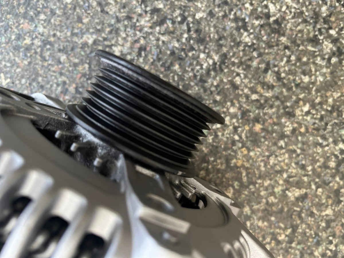 Alternator FOR Chrysler Voyager 2.4 Petrol Dodge Caravan 2.4 Petrol - view 5