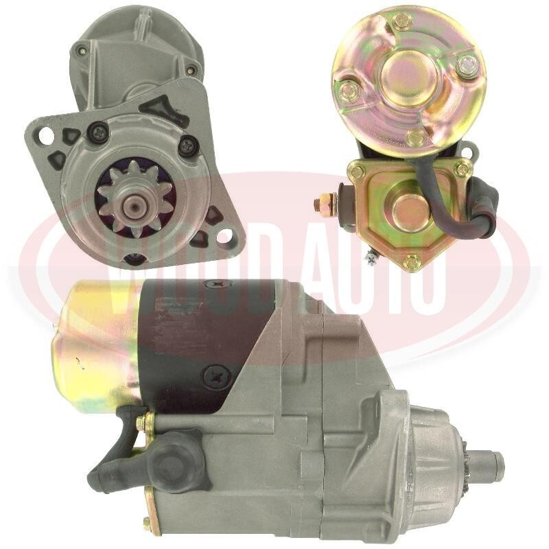 Starter Motor FOR John Deere Tractor Diesel 6140D 6125D 6100D 3029 4039 4045 - view 3