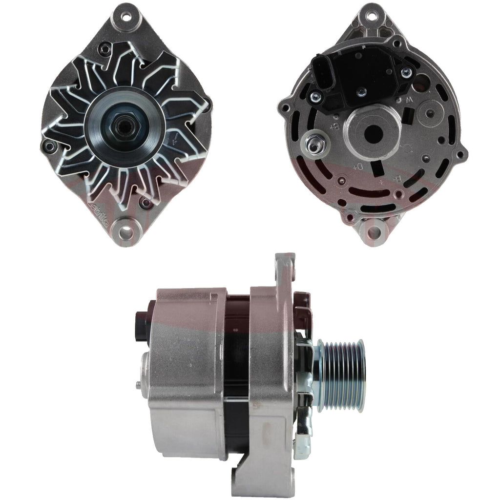 Alternator FOR Case Fiat Ford Deutz-Fahr New Holland F2L912 Volvo FM Series 340 - view 3