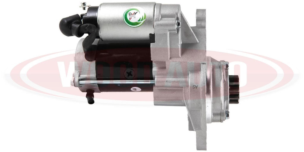 Starter Motor FOR Isuzu Elf Trucks FTR NPR300 NPR400 NQR NQR 500T 4HF1 4HJ1 - view 6