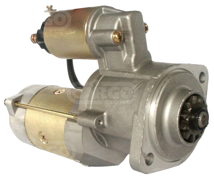 Starter Motor FOR Mitsubishi Forklift FD FD25 FD30 S4E S4S Clark Nissan Suzuki