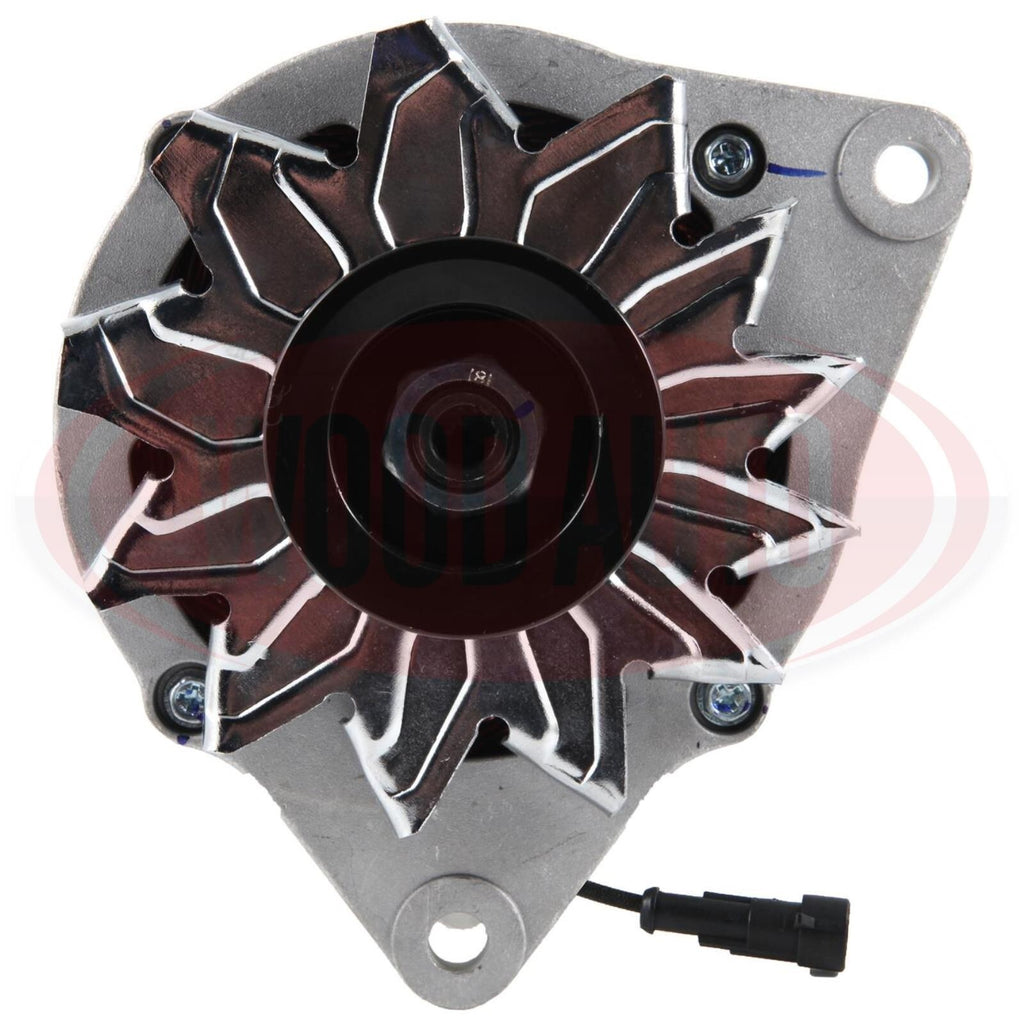 Alternator FOR Case Iseki Mitsubishi 854F-E34T - FPI 854E-E34TA - FPI F34ENT - view 4