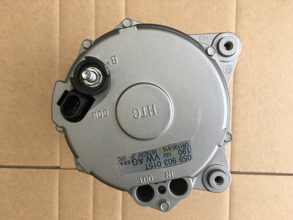 Alternator FOR Audi A7 A8 Quattro LR1190945 LR1190-945 057903015B 057903015BX - view 3