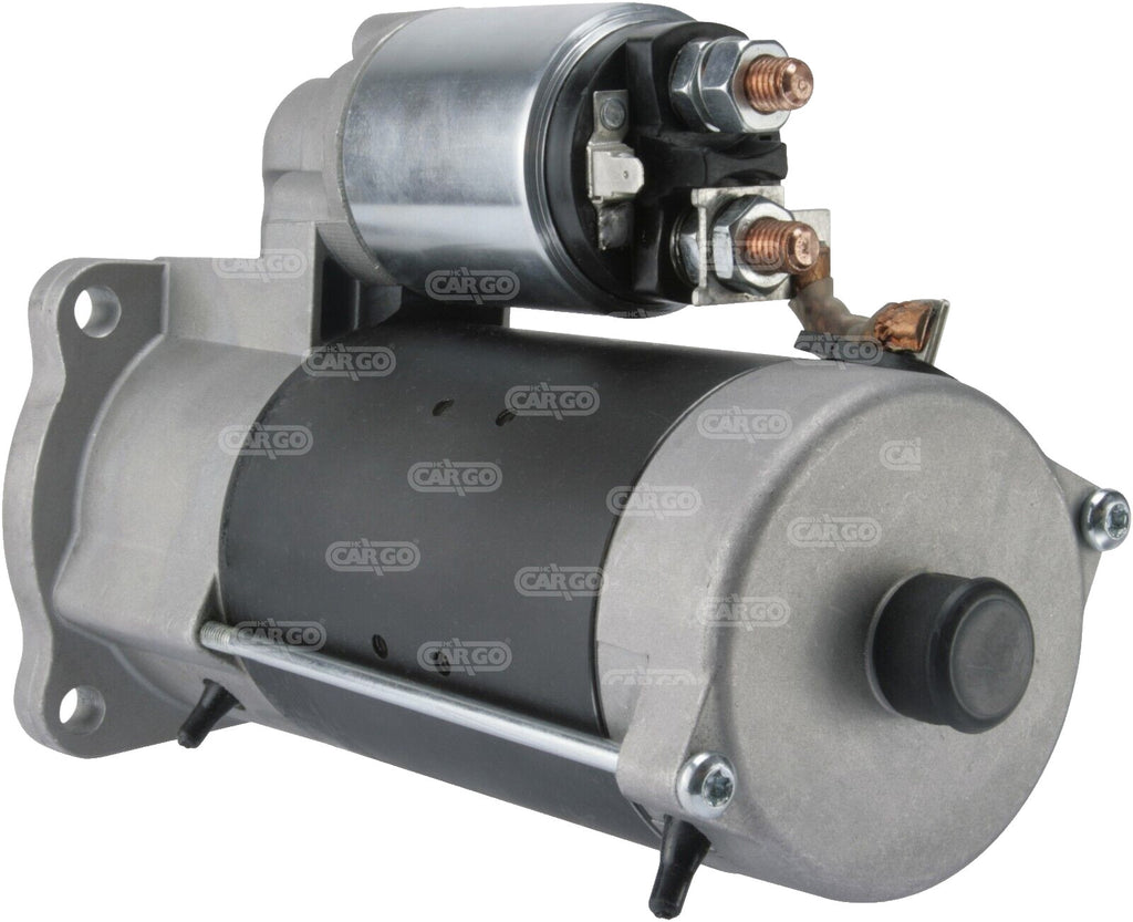 Starter Motor FOR Case NEW Holland Iveco Truck Butec Fiat Mahle Iskra Bosch - view 2