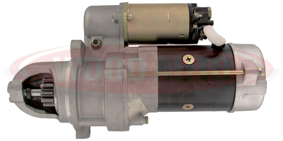 Starter Motor FOR Bobcat Clark Forklift HC-Cargo Lucas Nikko Remy (delco) - view 6