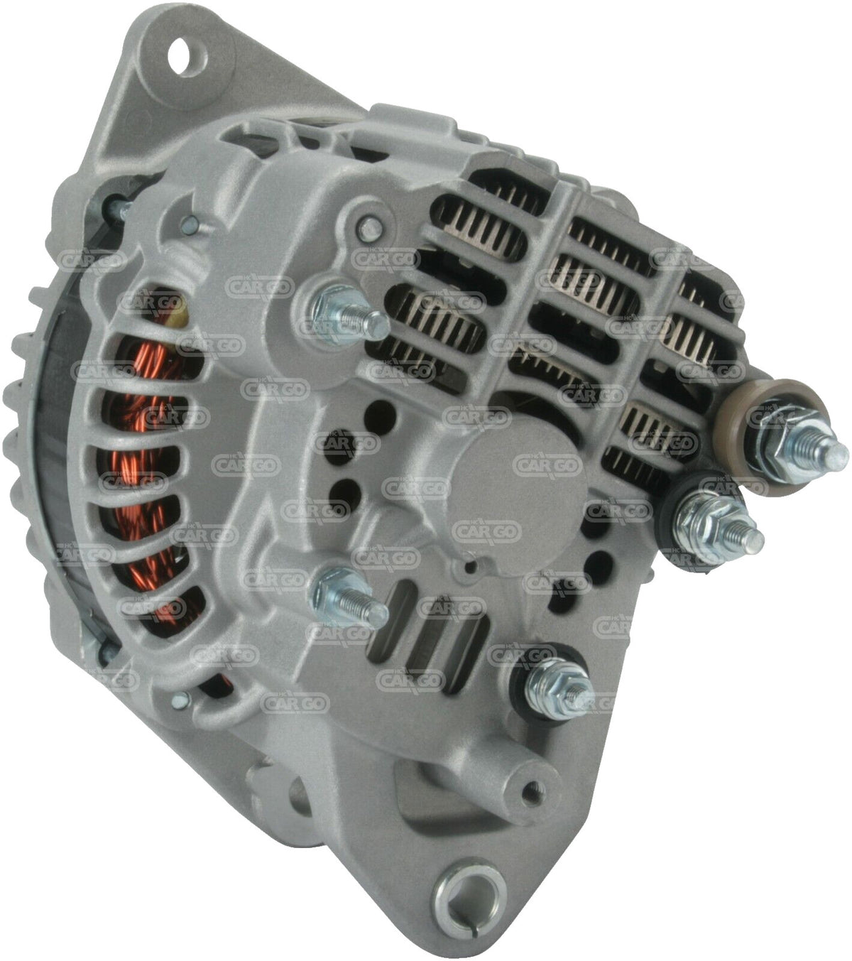 Alternator FOR Renault Midliner M S Midlum Premium 4.1 6.2 Diesel DCi - view 3