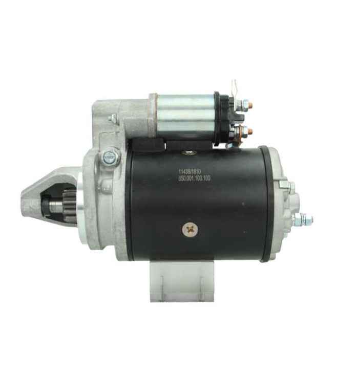 Starter Motor FOR Eicher Massey Ferguson MF200 MF3000 MF4000 274 4270 Landini - view 10