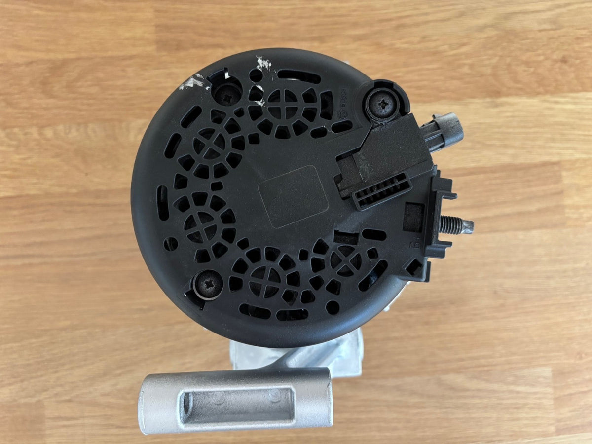 Alternator FOR Vauxhall Corsa E 1.0 Petrol Astra MK7 K SRI Adam 2014 2015 2016 - view 4