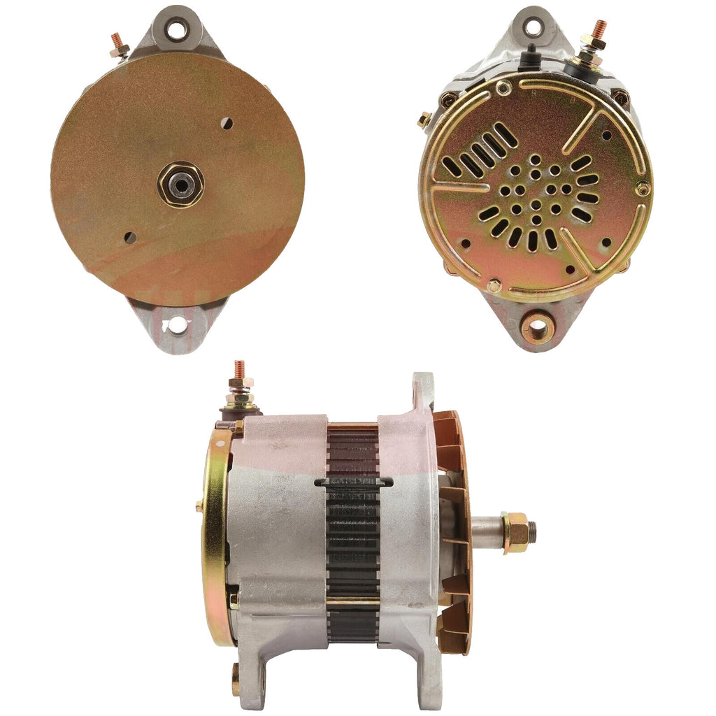 Alternator FOR Caterpillar Cummins Denso Delco Remy HC-Cargo 24 Volt 65 AMP