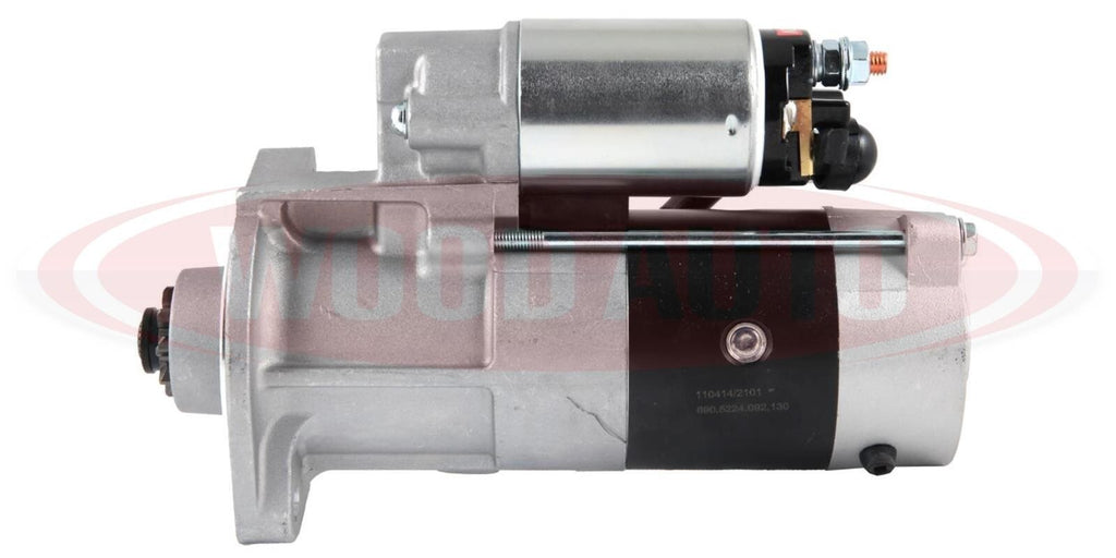 Starter Motor FOR Kubota Mitsubishi Forklift Engine 12 Volt 9 Teeth 2.2 KW CW - view 6