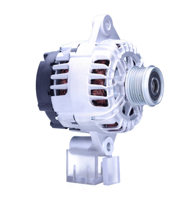 NEW Alternator FOR Vauxhall Zafira Insignia Astra 2.0 Diesel CDTi Saab 9-5 - view 2