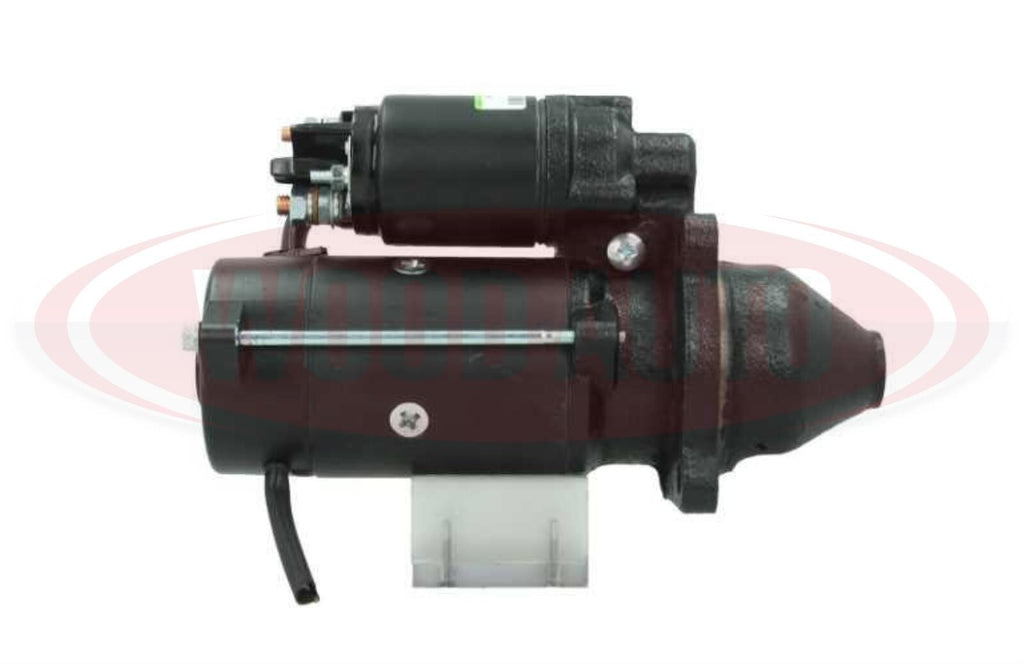Starter Motor FOR Landini Massey Ferguson McCormick Perkins 1 1004-4 Same Onbeke - view 7