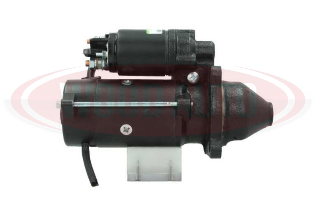 Starter Motor FOR Landini Massey Ferguson McCormick Perkins 1 1004-4 Same Onbeke - view 7