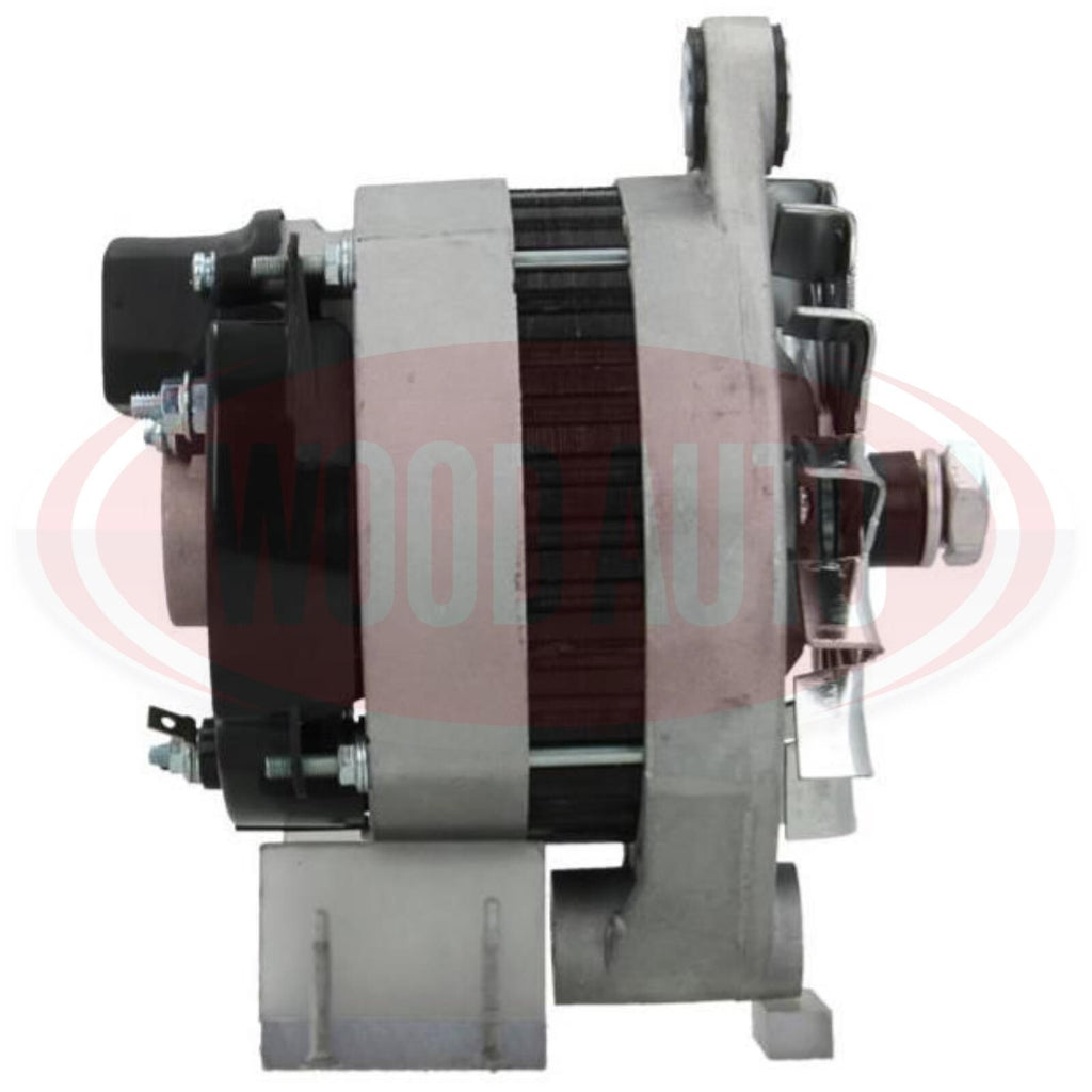 Alternator FOR Volvo Trucks Volvo BM Volvo Penta Renault Insulated Return/GROUND - view 6