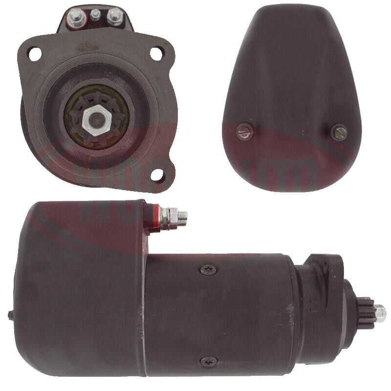 Starter Motor FOR Volvo BM A A20 6.7 TD71G Volvo Penta Bosch Lucas Remy (delco)