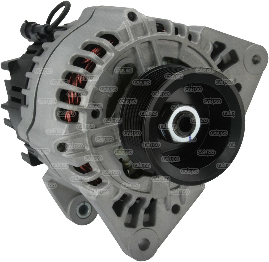 Alternator FOR New Holland TM120 TM190 TM140 TM175 TM130 7.5 Diesel Case MXM - view 3