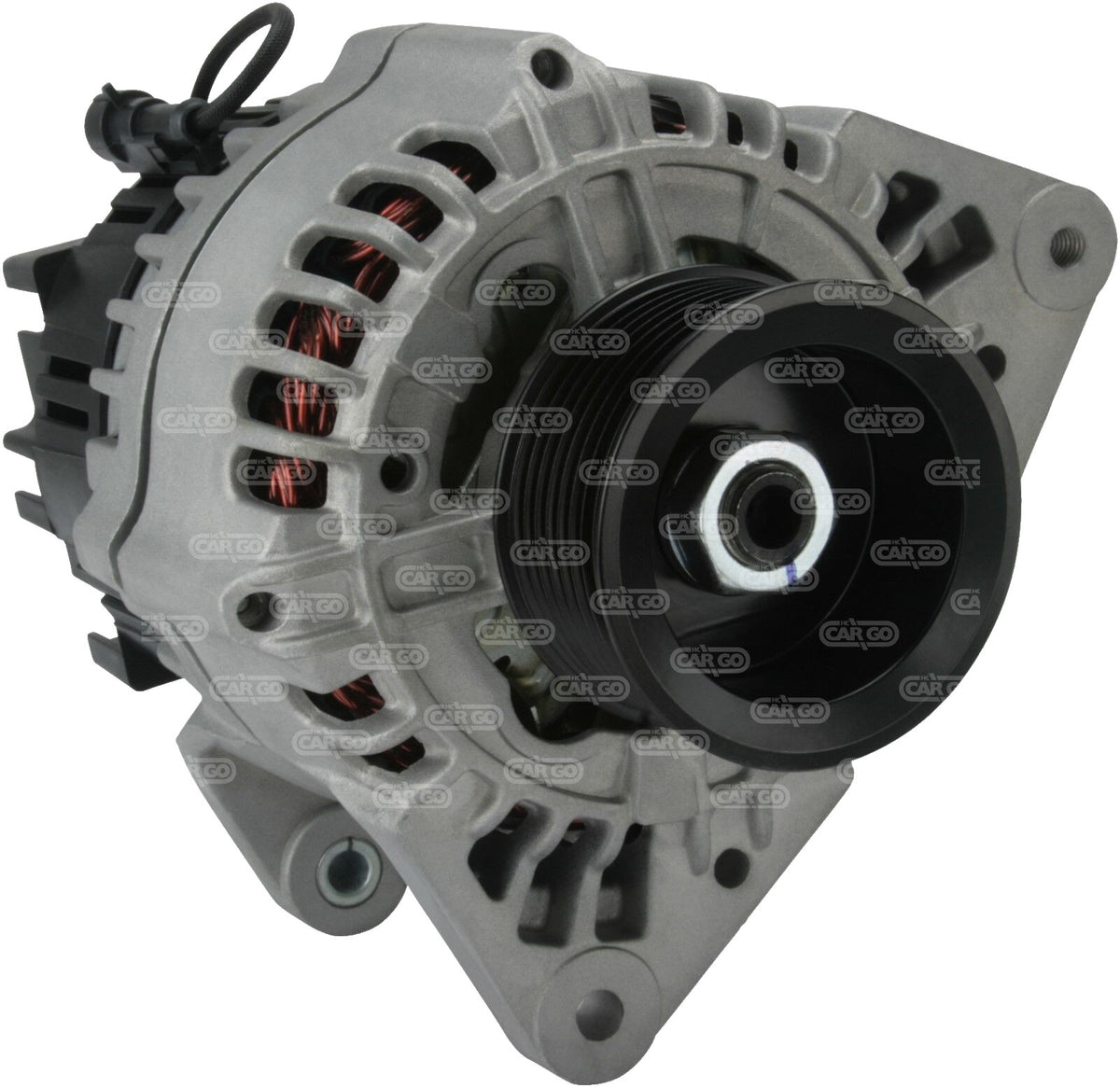 Alternator FOR New Holland TM120 TM190 TM140 TM175 TM130 7.5 Diesel Case MXM - view 3