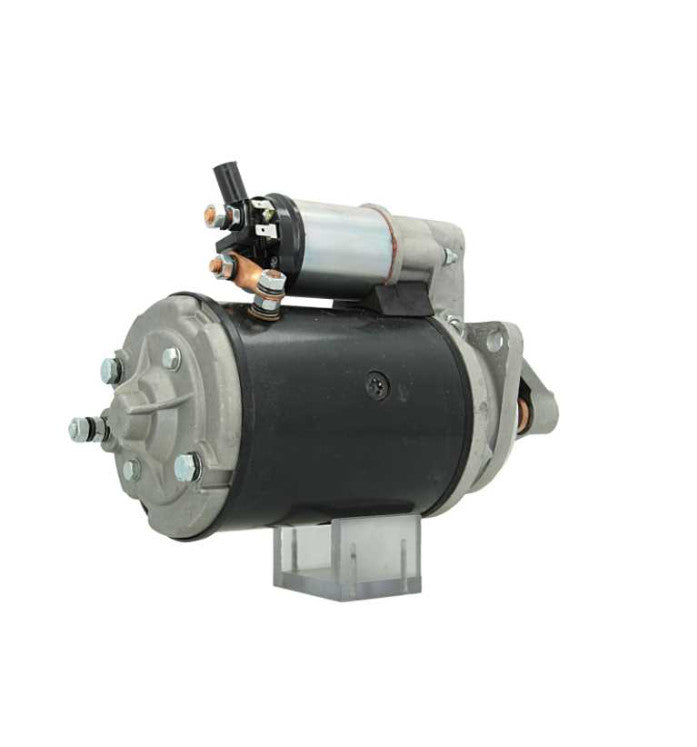 Starter Motor FOR Massey Ferguson Perkins Lucas Clark Renault Case Yale JCB - view 5