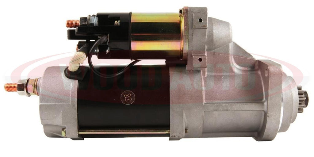 Starter Motor FOR Cummins QSB 6.7L QSC 8.3L Oil Sealed Delco 38MT JCB Remy - view 8