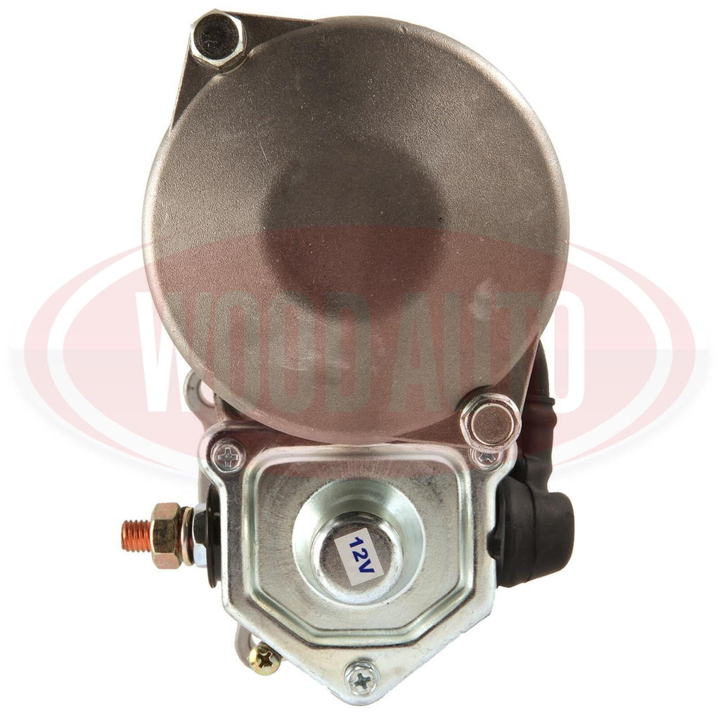 Starter Motor FOR Case 5000 Series 5130 5140 6T-590 Diesel MX 120 Maxxum 6BT5.9 - view 5