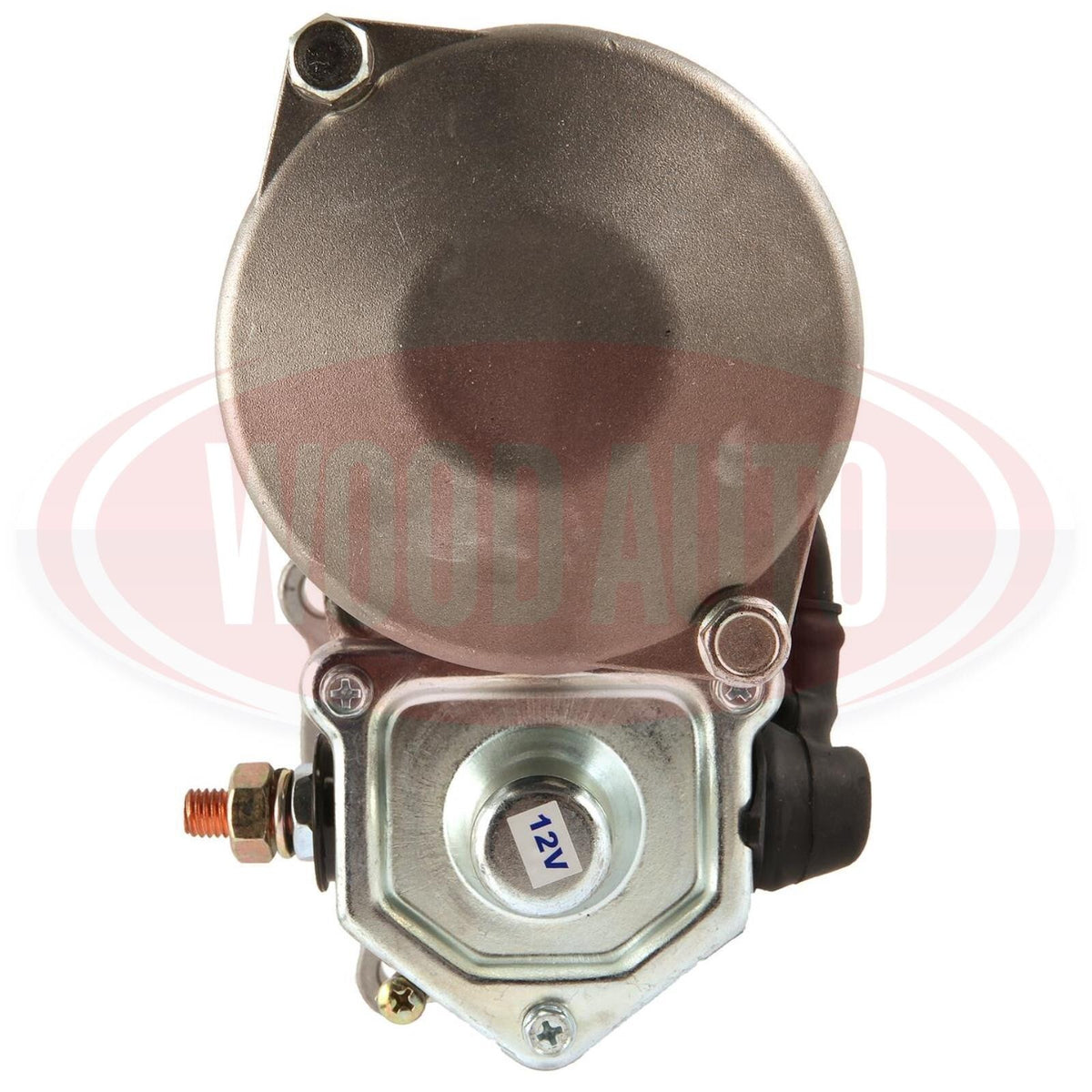 Starter Motor FOR Case 5000 Series 5130 5140 6T-590 Diesel MX 120 Maxxum 6BT5.9 - view 5