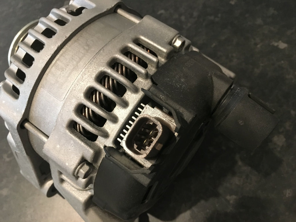 Alternator FOR Opel Vauxhall Corsa E MK 4 1.2 1.4 Petrol - view 5