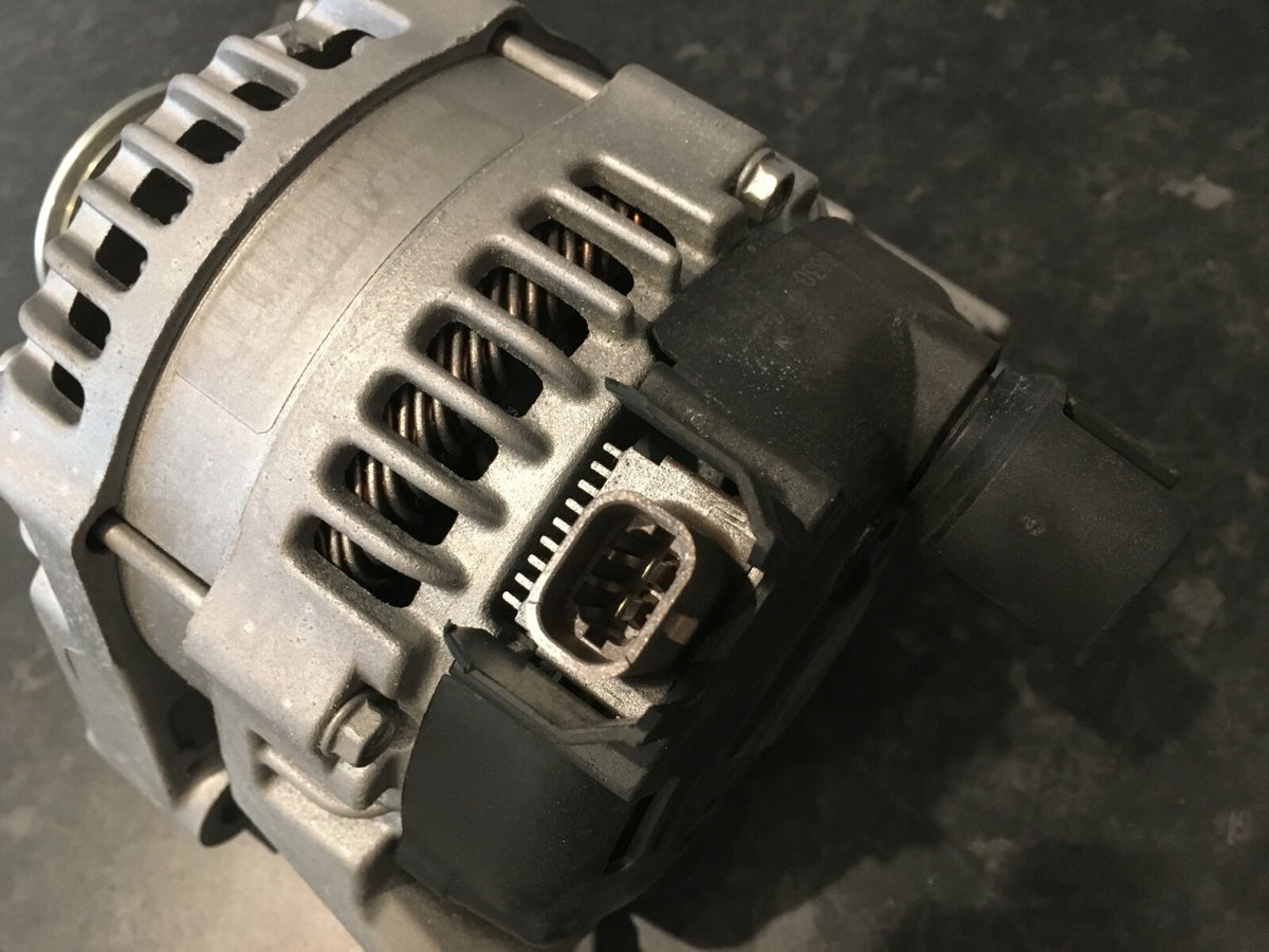 Alternator FOR Opel Vauxhall Corsa E MK 4 1.2 1.4 Petrol - view 5
