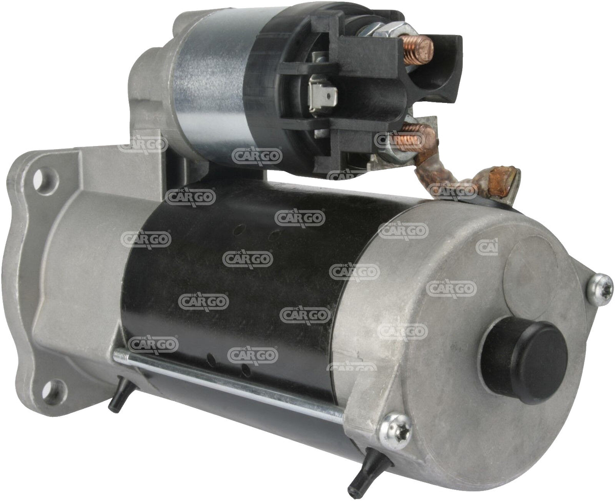 Starter Motor FOR New Holland Iveco Lucas Case Bosch Wood Auto Cargo - view 2