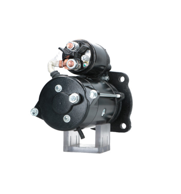 Starter Motor FOR JCB John Deere Mahle Perkins Massey Ferguson Manitou Kubota - view 7