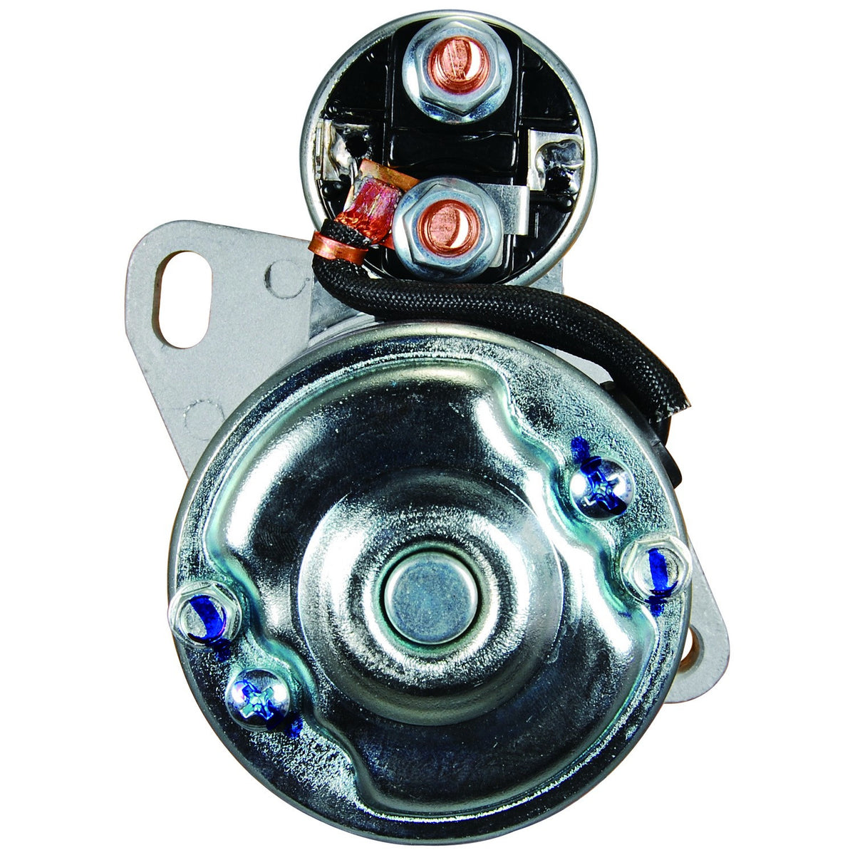 Starter Motor FOR John Deere 1420 1435 4010 4100 4110 (Pro) Gator TH 6x4 Diesel - view 9