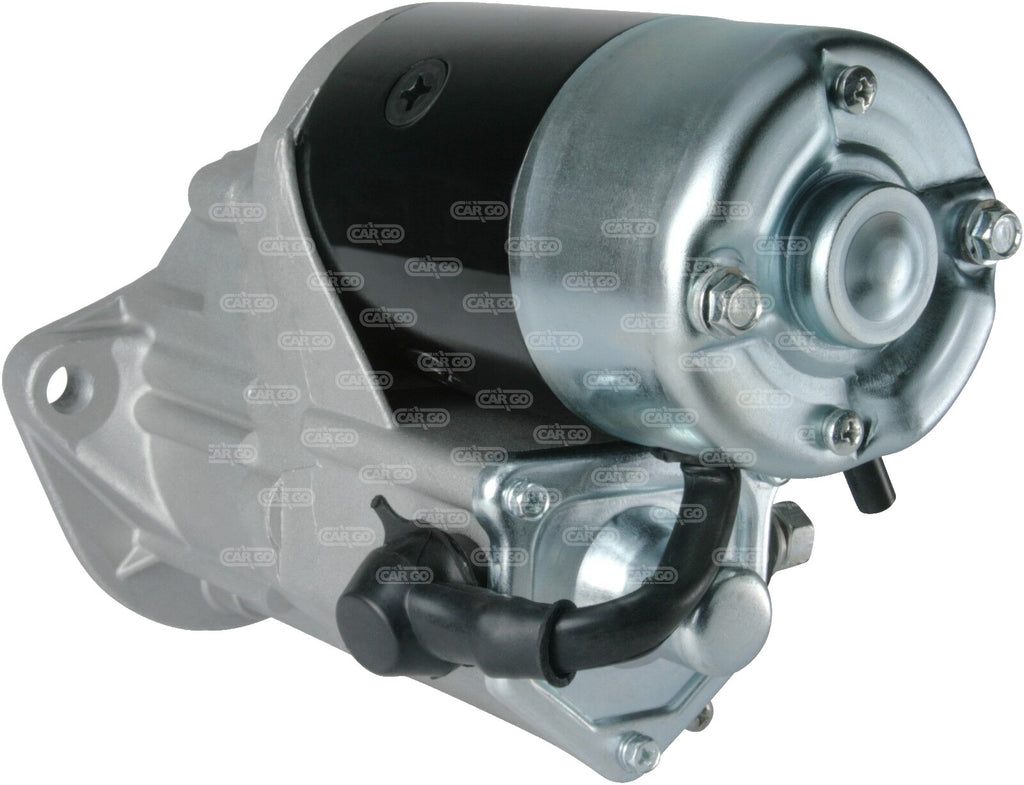 Starter Motor FOR Komatsu Nikko Excavator PC60EN-7 4D95LE-2 Isuzu - view 2