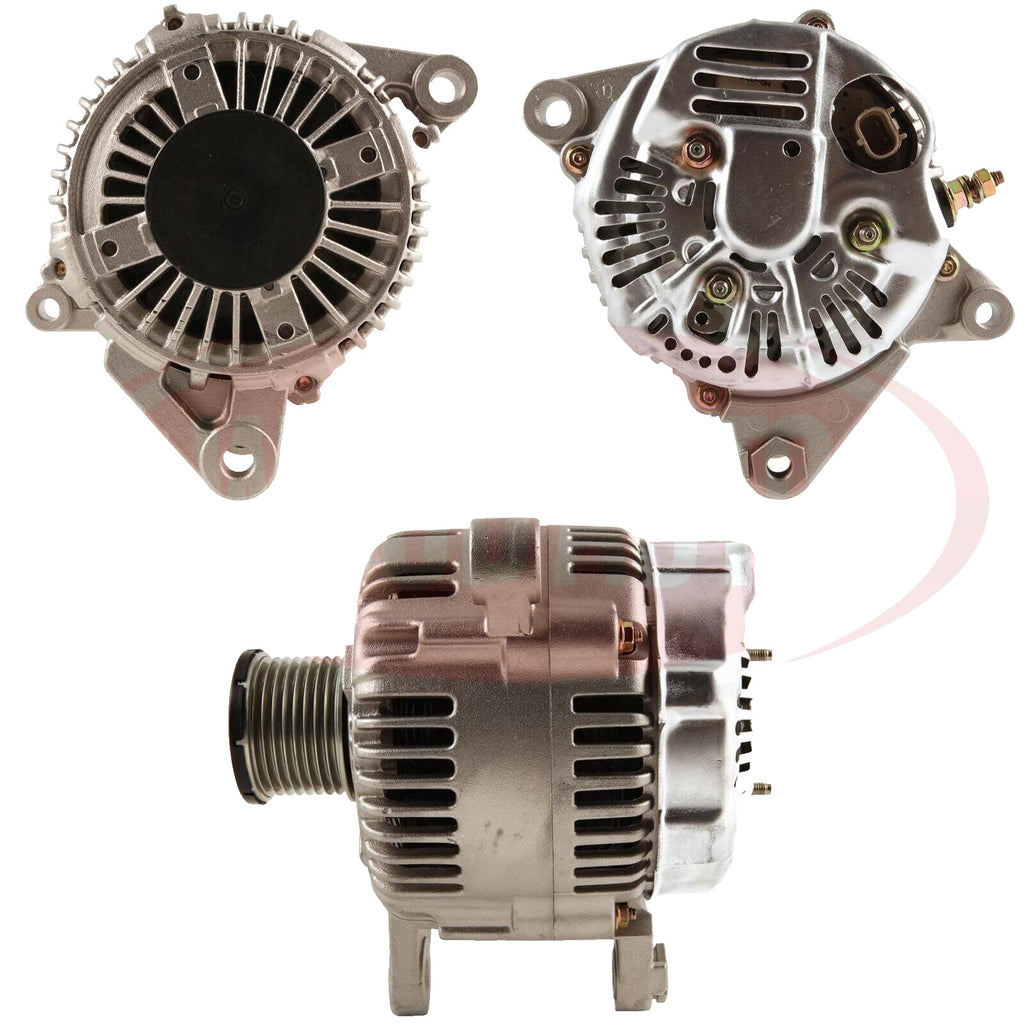 Alternator FOR Jeep Cherokee 2.2 2.5 Petrol & Grand Cherokee 3.1 Diesel TD CRD - view 3