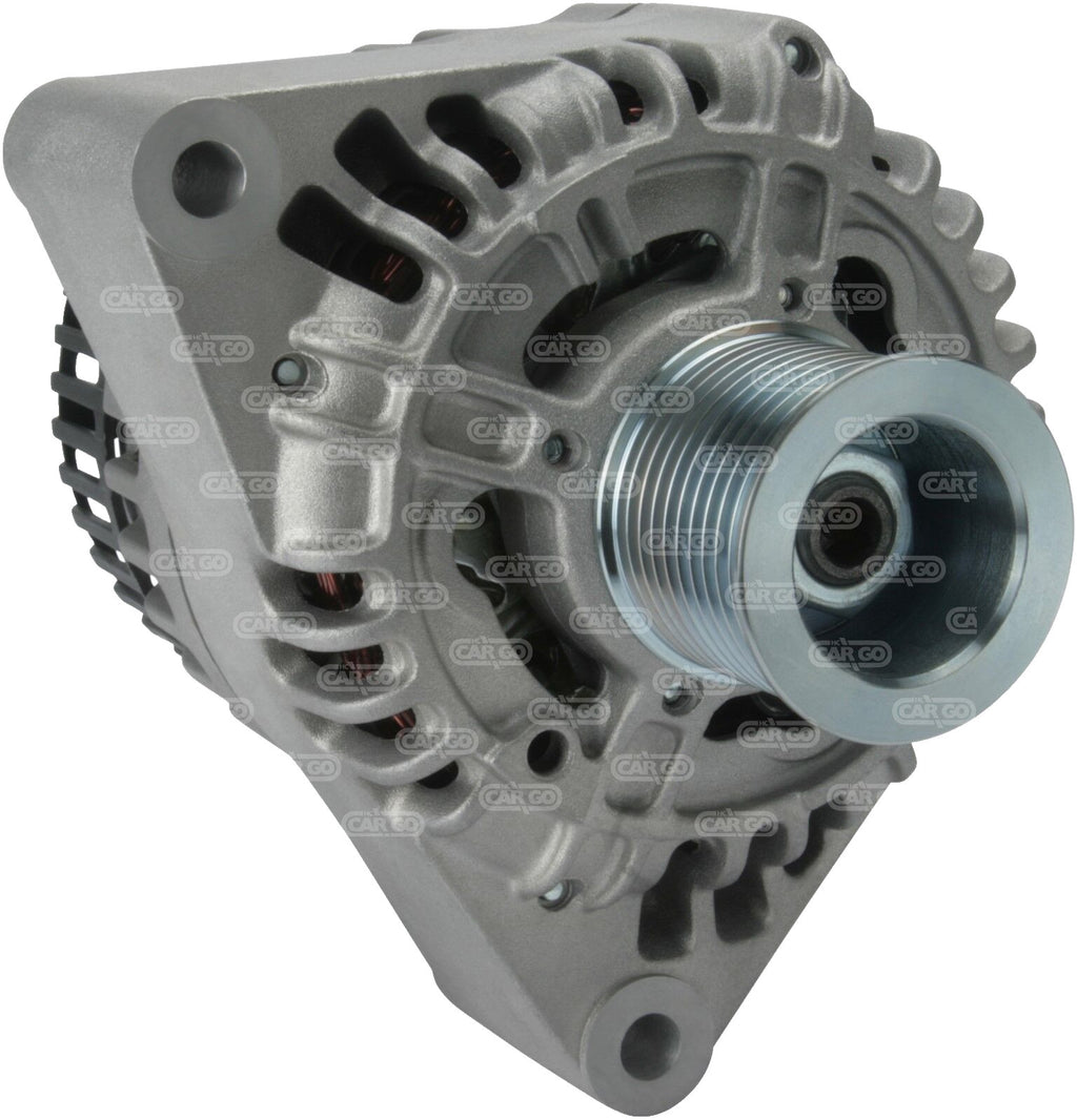 Alternator FOR Massey Ferguson MF 3000 5600 7000 8600 3635 3655 5612 5613 Diesel - view 2