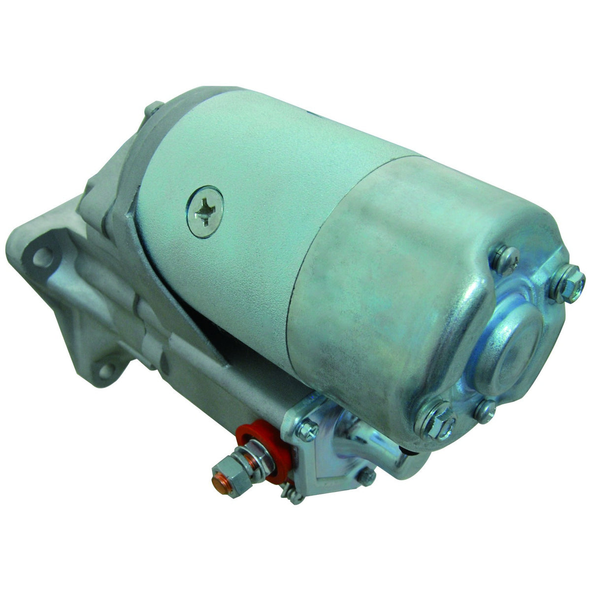 Starter Motor FOR Caterpillar Manitou Forklift Hyster Daewoo 3054C - view 6