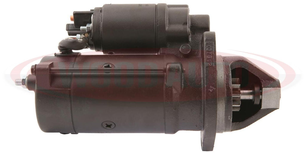 Starter Motor FOR JCB Manitou Massey Ferguson McCormick Still Terex Thwaites - view 7