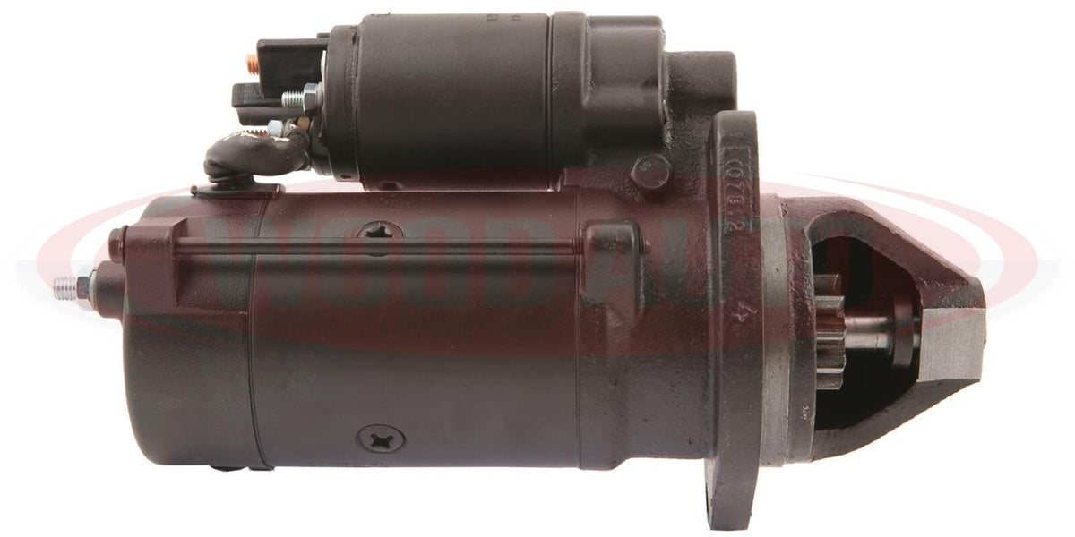 Starter Motor FOR JCB Manitou Massey Ferguson McCormick Still Terex Thwaites - view 7