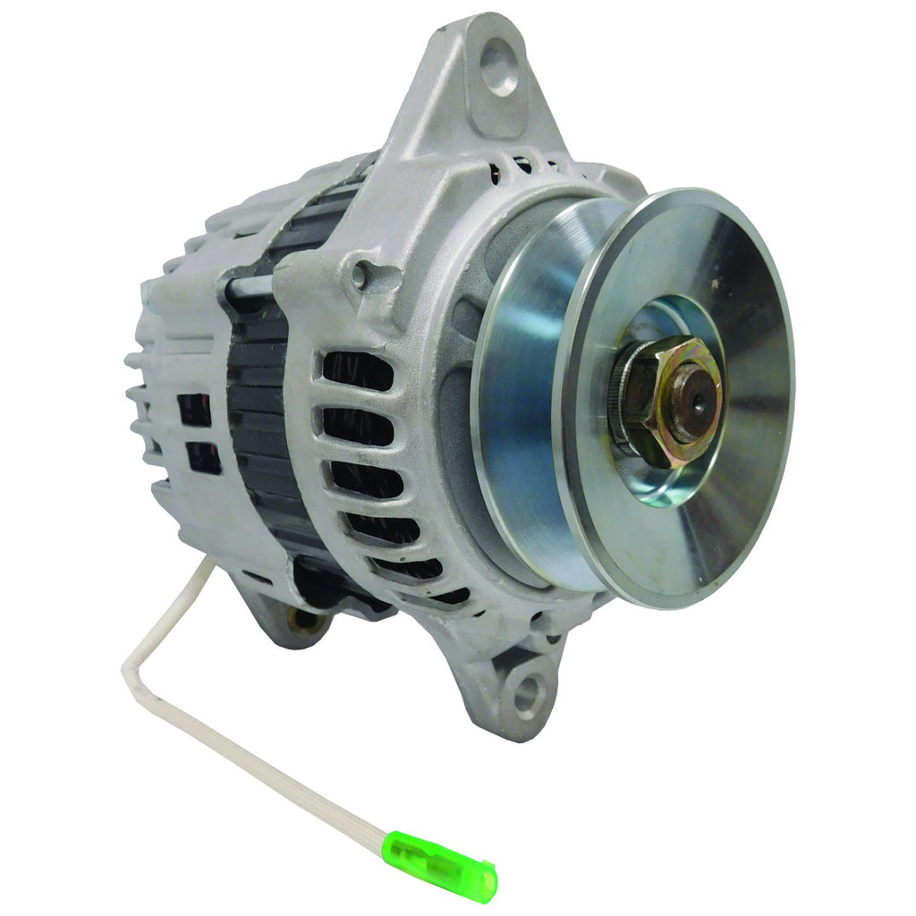 Alternator FOR Hitachi Ingersoll-Rand JCB Mustang Loader Takeuchi 4TNV98T 4JG1 - view 10