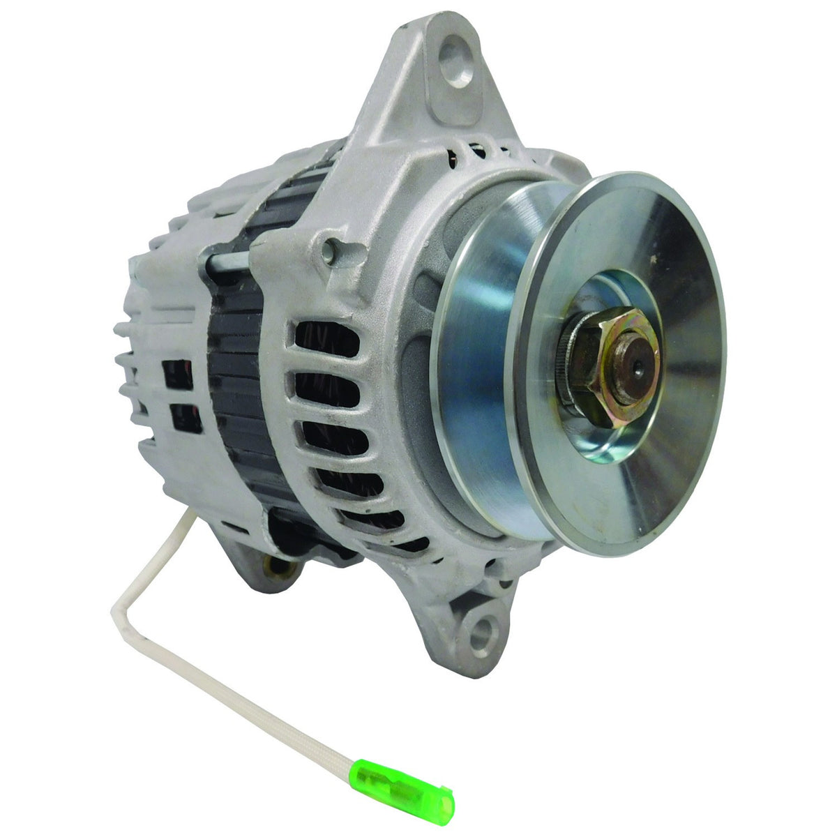 Alternator FOR Hitachi Ingersoll-Rand JCB Mustang Loader Takeuchi 4TNV98T 4JG1 - view 10