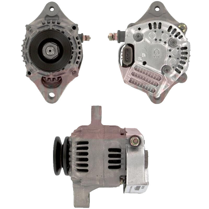 Alternator FOR Bobcat Case Cummins Hitachi Kubota Manitou TCM Terex V1505-E