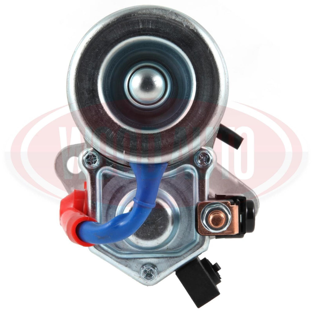 Starter Motor FOR Caterpillar Perkins 104-22 2.2 Diesel Denso HC-Cargo Remy - view 5