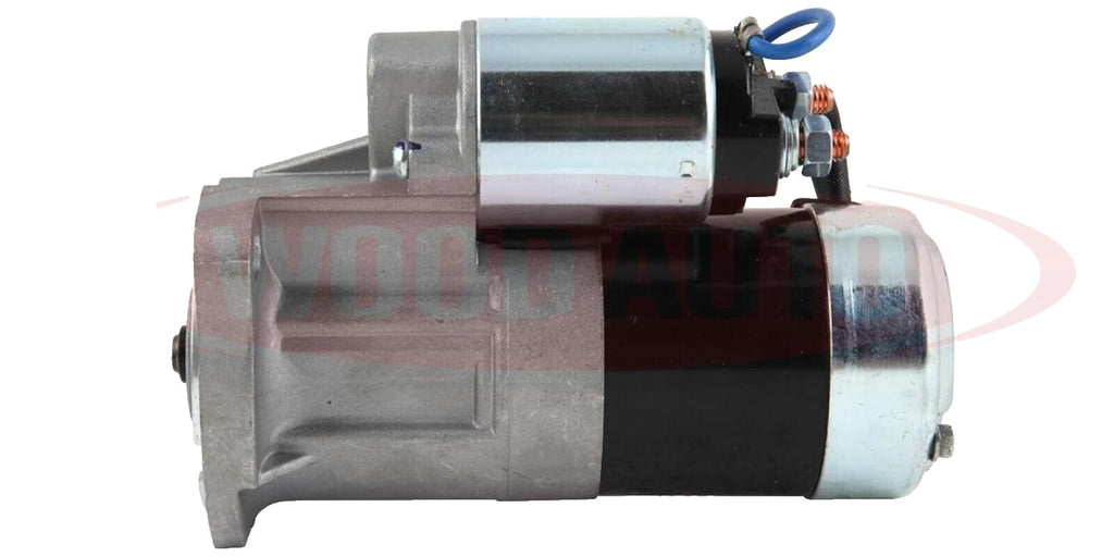Starter Motor FOR Ford Maverick Nissan Pick up Terrano 2.4i KA20 KA24(E) - view 4