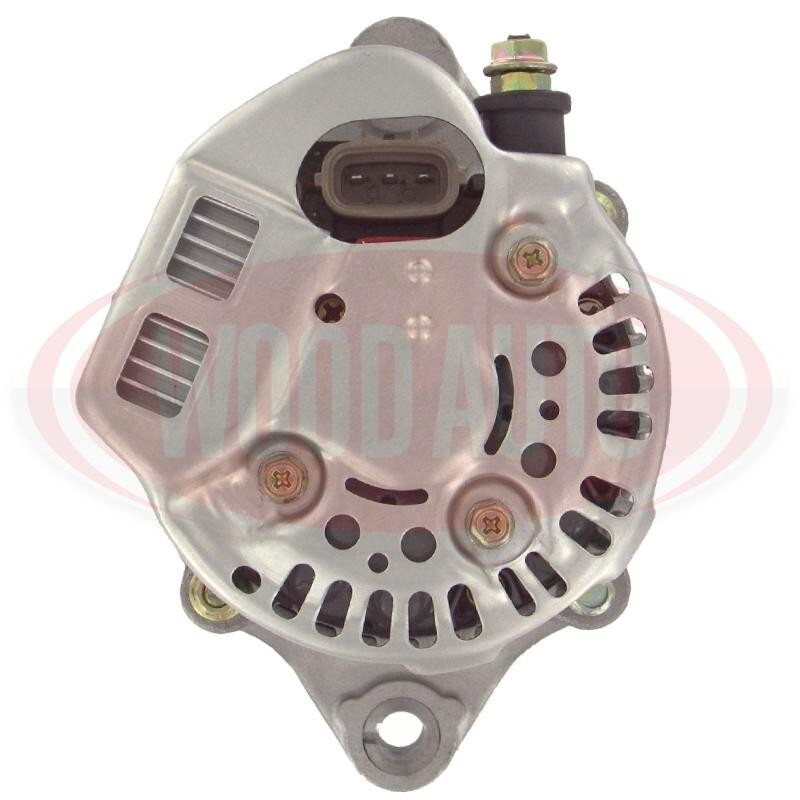 Alternator FOR Bobcat Bomag Hitachi Ingersoll-Rand Kubota Terex Volvo D722-E - view 5