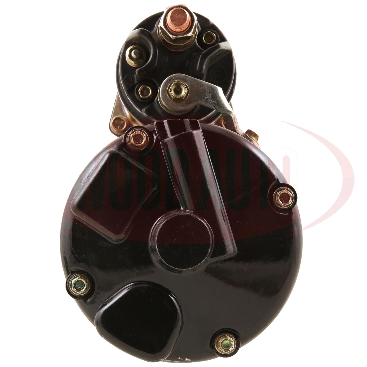 Starter Motor FOR Ford Cummins New Holland Mack Volvo Wood Auto Delco 37MT 41MT - view 5