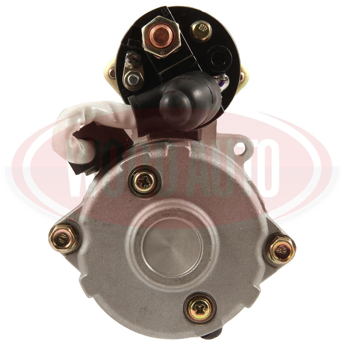 Starter Motor FOR Case Isuzu Caterpillar Hitachi JCB Kawasaki 4HK1 I4HK1T 4HK1X - view 3