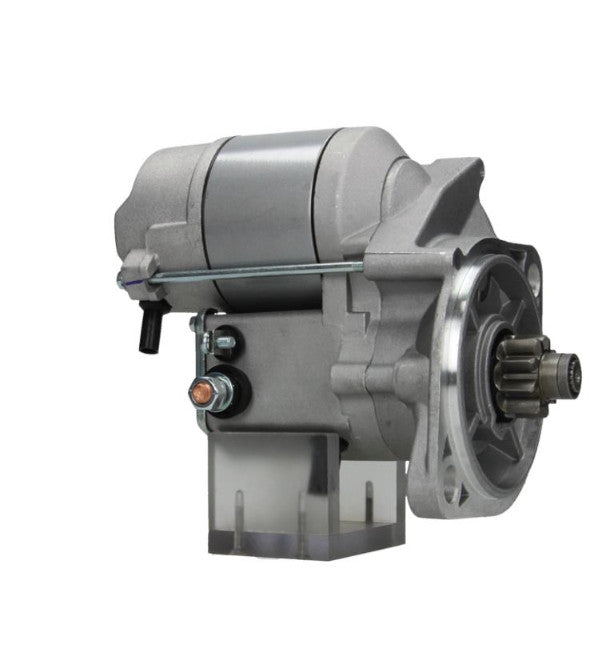 Starter Motor FOR TCM Komatsu Forklift FD FD10 FD14 FD18 FD20L-10 FD25L-10 4FE1 - view 3