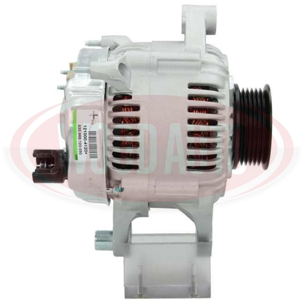 Alternator FOR Chrysler Dodge Cummins Bosch Denso Lucas Remy RNL Wood Auto - view 5